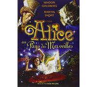 Alice au pays des Merveilles [Francia] [DVD]