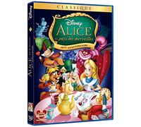 Alice au Pays des Merveilles [Francia] [DVD]