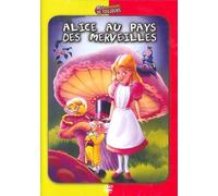 Alice au Pays des Merveilles [Francia] [DVD]
