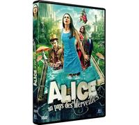 Alice au pays des Merveilles [Francia] [DVD]