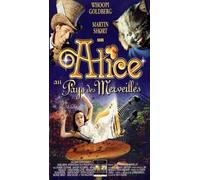 Alice au pays des merveilles [Francia] [VHS]