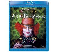 Alice au Pays des Merveilles - la [Blu-ray]