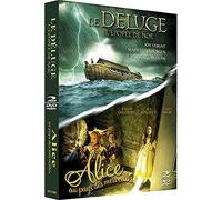 Alice au pays des merveilles + Le déluge (L'arche de Noé) [Francia] [DVD]