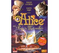 Alice au pays des Merveilles [Reino Unido] [DVD]