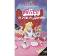 Alice au pays des merveilles [VHS]