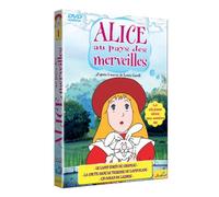 Alice au Pays des Merveilles - Vol. 1 [Francia] [DVD]