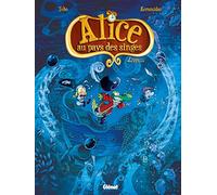 Alice au pays des singes