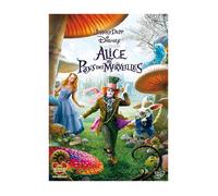 Alice Au Pays Maravillas DVD Disney