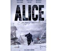 Alice au pays s'émerveille [Francia] [DVD]