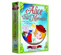 Alice aux pays des merveilles, vol. 3 [Francia] [DVD]