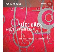 Alice Babs - Alice Babs Meets Erwin Lehn