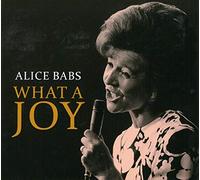 Alice Babs - Alice Babs/ What a Joy
