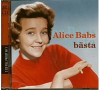 Alice Babs - Basta