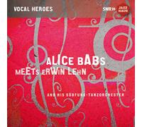 Alice Babs/Erwin Lehn and Alice Babs Meets Erwin Lehn and (CD) (Importación USA)