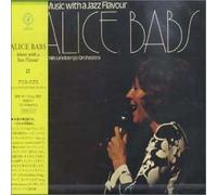 Alice Babs - Music With a Jazz Flavour