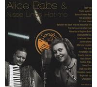 Alice Babs / Nisse Linds Hot Trio - Hot Trio