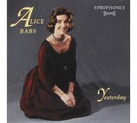 Alice Babs - Yesterday