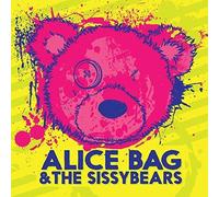Alice Bag & the Sissybears - Reign Of Fear B/w XX (Yellow Vinyl) [Vinilo]