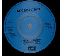 Alice Battiato - I Treni Di Tozeur