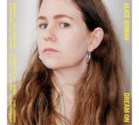 Alice Boman Dream On (CD) Album