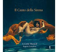 Alice Borciani – Canto Della Sirena – CD – Importación USA