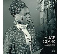Alice Clark The Complete Studio Recordings (Vinyl) 12" Album