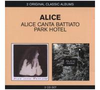 alice - classic albums - alice canta battiato / park hotel