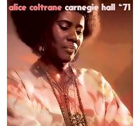 Alice Coltrane - Carniege Hall 71