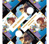 Alice Coltrane - Huntington Ashram Monastery / World Galaxy