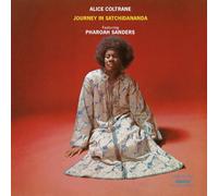 Alice Coltrane – Jorney In Satchidan – Vinilo – Impulse
