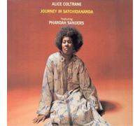 Alice Coltrane Journey in Satchidananda (CD) Album (Importación USA)