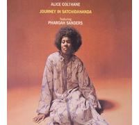 Alice Coltrane - Journey in Satchidananda[Impulse! Orange LP] [Vinilo]