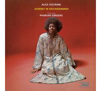 Alice Coltrane Journey in Satchidananda (Vinyl) 12" Album