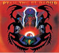 Alice Coltrane - Ptah The El Daoud