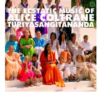 Alice Coltrane The Ecstatic Music of Alice Coltrane Turiyasangitananda ( (Vinyl)