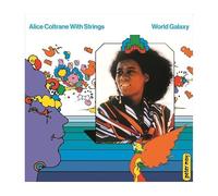 Alice Coltrane With Strings - WORLD GALAXY