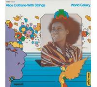 Alice Coltrane - World Galaxy - Limited