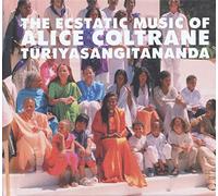 ALICE COLTRANE - World Spirituality Classics 1