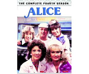 ALICE: COMPLETACIÓN DE Cuarto Año: Cuarto AÑO completo (1 DVD)