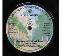 Alice Cooper (2) - ALICE COOPER 45 RPM (No More) Love At Your Convenience / It's Hot Tonight