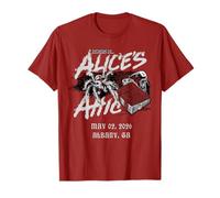 Alice Cooper 2026 Tour Albany Camiseta