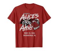Alice Cooper 2026 Tour Pensacola Camiseta