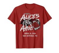 Alice Cooper 2026 Tour San Antonio Camiseta