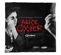 Alice Cooper - A Paranormal Evening At The Olympia Paris, 2CD