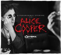 Alice Cooper A Paranormal Evening At The Olympia Paris (CD) (Importación USA)
