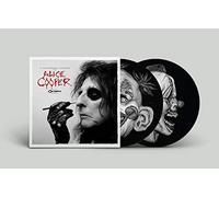 Alice Cooper - A Paranormal Evening At The Olympia Paris [Vinilo]