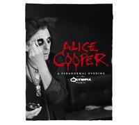 Alice Cooper - A Paranormal Evening Live at the Olympia Paris