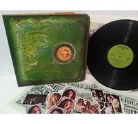 ALICE COOPER - ALICE COOPER billion dollar babies, gatefold, dollar bill, pop out pictures, K 56013