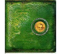 Alice Cooper - ALICE COOPER billion dollar babies. Rare complete first UK pressing 1972 on the solid green Warner Bros label, Stereo, A-1 and B-1 matrix. Gimmick unlaminated embossed gatefold sleeve