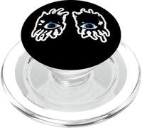 Alice Cooper Alice Cooper Eyes PopSockets PopGrip para MagSafe